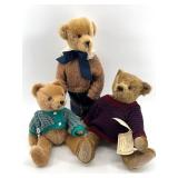 Collection of 3 McConnell & Dean