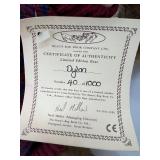 Collection of 3 McConnell & Dean