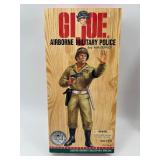 Set of 3 GI Joe WWII Commemorative Figures: Airborne Military Police, Action Marine, and Action Soldier by Hasbro