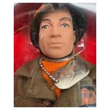 Set of 3 GI Joe WWII Commemorative Figures: Airborne Military Police, Action Marine, and Action Soldier by Hasbro