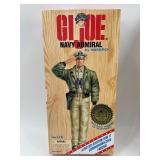Set of 3 G.I. Joe Classic Collection Limited Edition Figures