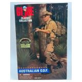 Set of 3 G.I. Joe Classic Collection Limited Edition Figures