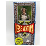 Set of 3 Jesse Ventura Action Figures - Governor of Minnesota Edition