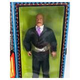 Set of 3 Jesse Ventura Action Figures - Governor of Minnesota Edition