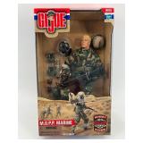 Collection of WWII Action Figures and Model Figures Set