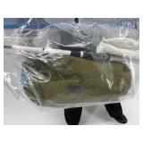 Collection of WWII Action Figures and Model Figures Set