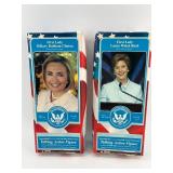 Set of 2 First Ladies Talking Action Figures