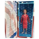 Set of 2 First Ladies Talking Action Figures