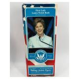 Set of 2 First Ladies Talking Action Figures