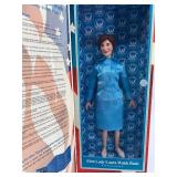 Set of 2 First Ladies Talking Action Figures