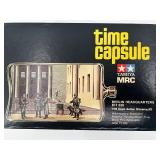 Tamiya MRC Berlin Headquarters Diorama Kit & Jeep Army Truck Puzzle