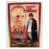 Hot Toys WWII Erwin Rommel Desert Fox Action Figure