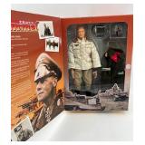 Hot Toys WWII Erwin Rommel Desert Fox Action Figure