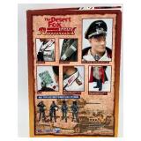 Hot Toys WWII Erwin Rommel Desert Fox Action Figure
