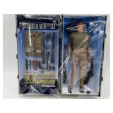 Soldiers of the World Footlocker with Figure and Gear