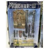 Soldiers of the World Footlocker with Figure and Gear