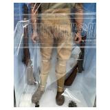 Soldiers of the World Footlocker with Figure and Gear