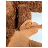 Set of 3 Steiff Jocko Plush Monkey Toys