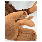 Set of 3 Steiff Jocko Plush Monkey Toys