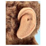 Set of 3 Steiff Jocko Plush Monkey Toys