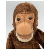 Set of 3 Steiff Jocko Plush Monkey Toys