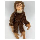Set of 3 Steiff Jocko Plush Monkey Toys