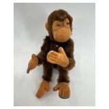 Set of 3 Steiff Jocko Plush Monkey Toys