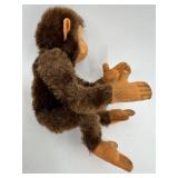 Set of 3 Steiff Jocko Plush Monkey Toys