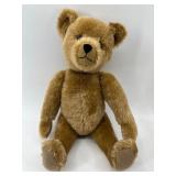 Set of 3 Handcrafted Mohair Teddy Bears including Deb Bistodeau