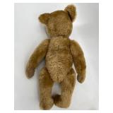 Set of 3 Handcrafted Mohair Teddy Bears including Deb Bistodeau