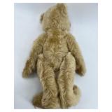 Set of 3 Handcrafted Mohair Teddy Bears including Deb Bistodeau