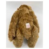 Set of 3 Handcrafted Mohair Teddy Bears including Deb Bistodeau