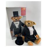 Steiff Limited Edition Teddy Bear from Margaret Woodbury Strong Museum #0155/37
