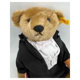 Steiff Limited Edition Teddy Bear from Margaret Woodbury Strong Museum #0155/37