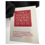 Steiff Limited Edition Teddy Bear from Margaret Woodbury Strong Museum #0155/37