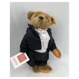 Steiff Limited Edition Teddy Bear from Margaret Woodbury Strong Museum #0155/37