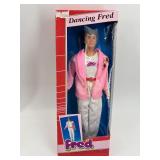 Collection of 5 Vintage Fashion and Prince Dolls in Original Packaging including Dancing Fred and Night Star Fred