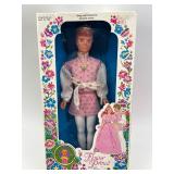 Collection of 5 Vintage Fashion and Prince Dolls in Original Packaging including Dancing Fred and Night Star Fred