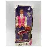 Collection of 5 Vintage Fashion and Prince Dolls in Original Packaging including Dancing Fred and Night Star Fred