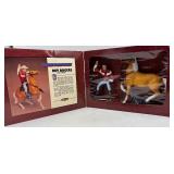 Roy Rogers and Trigger Collectible Set with Photos and Ribbon