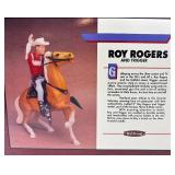 Roy Rogers and Trigger Collectible Set with Photos and Ribbon