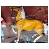 Roy Rogers and Trigger Collectible Set with Photos and Ribbon