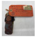 Collection of Vintage Figurines and Assorted Collectibles