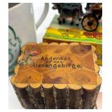 Eclectic Vintage and Collectible Memorabilia Assortment