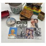 Eclectic Vintage and Collectible Memorabilia Assortment