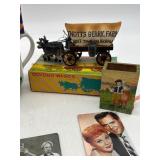 Eclectic Vintage and Collectible Memorabilia Assortment