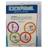 Collection of 9 Vintage Dolls including Miss America and Dorothy Hamill