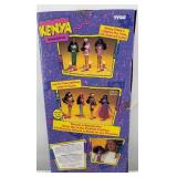 Collection of 9 Vintage Dolls including Miss America and Dorothy Hamill