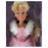 Collection of 9 Vintage Dolls including Miss America and Dorothy Hamill