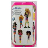 Collection of 9 Vintage Dolls including Miss America and Dorothy Hamill